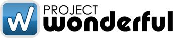 Project Wonderful logo